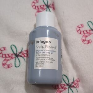 Briogeo Scalp Revival Organic Tea Tree Oil